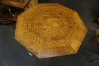 Sorrento table 19th Century
