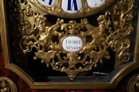 Table clock 