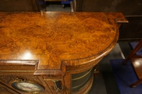 Victorian  style Sideboard in walnut, England 19th century