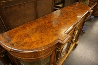 Victorian  style Sideboard in walnut, England 19th century