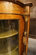 Victorian  style Sideboard in walnut, England 19th century