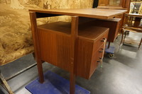 Vintage desk Mid 20th Century