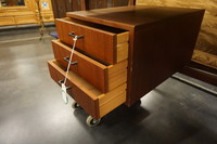 Vintage desk Mid 20th Century