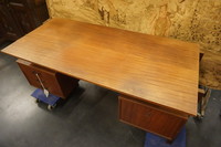 Vintage desk Mid 20th Century