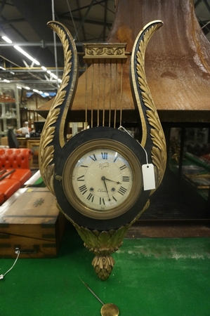 Wall clock