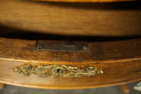 Walnut lowboy 18th Century