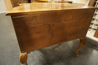 Walnut lowboy 18th Century