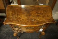 Walnut lowboy 18th Century