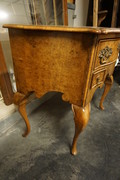 Walnut lowboy 18th Century