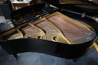 Yamaha grand piano