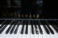 Yamaha grand piano