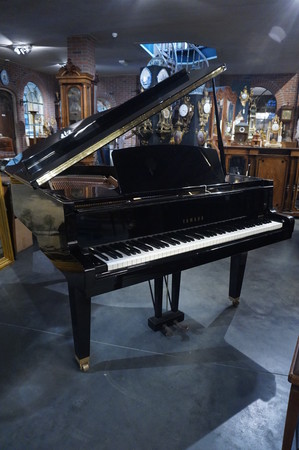 Yamaha grand piano